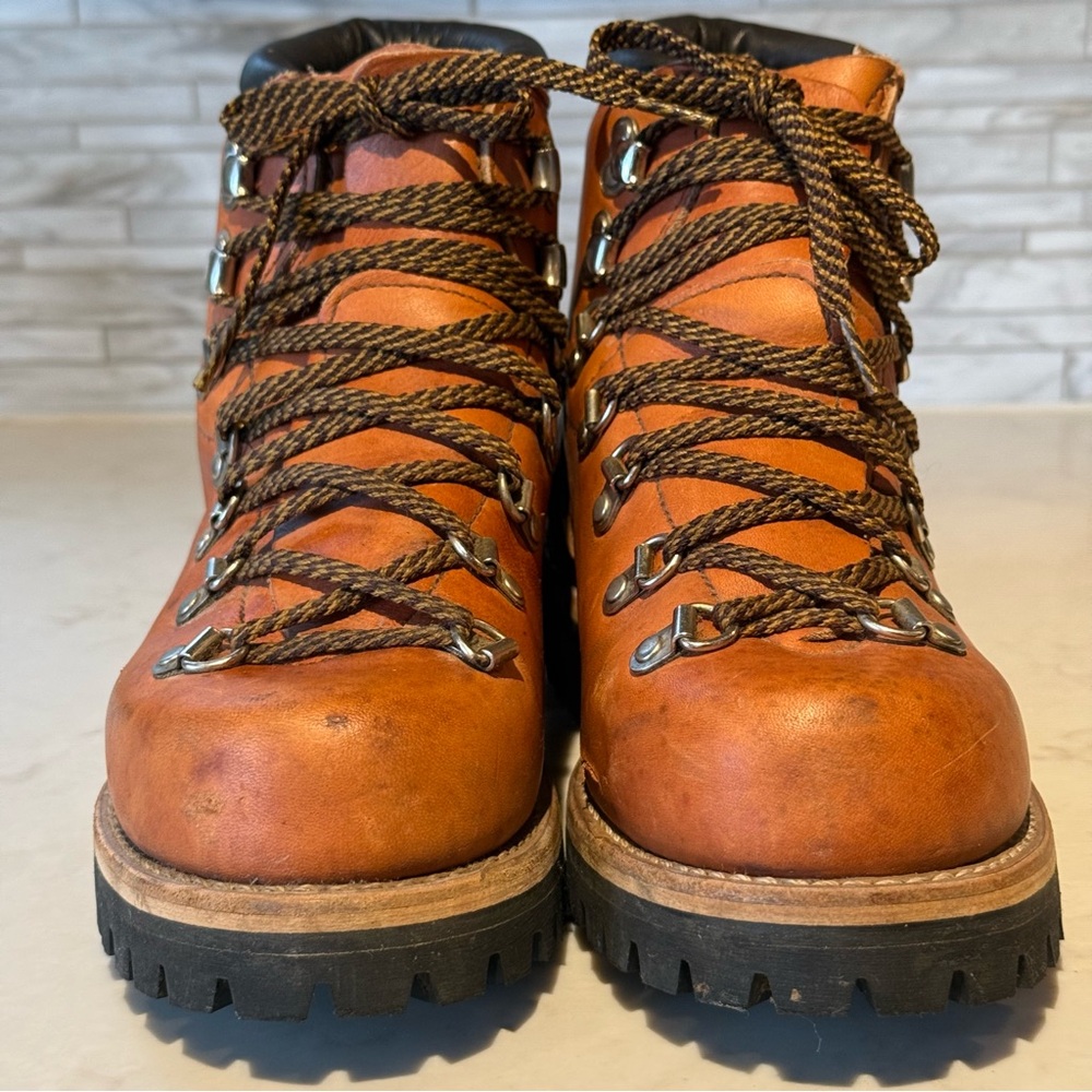Red Wing Shoes Women's Lace Up Boots - Brown - Picture 4 of 10